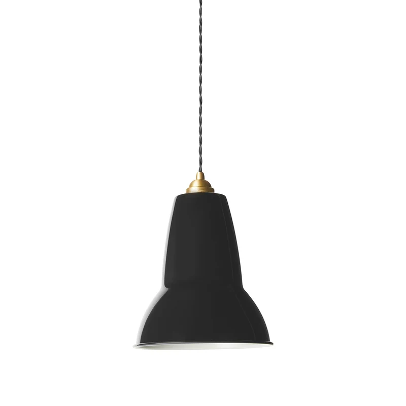 Anglepoise Original 1227 Brass Midi Pendant
