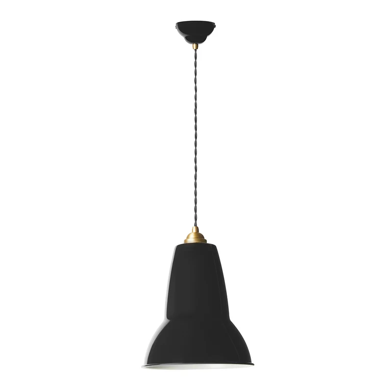 Anglepoise Original 1227 Brass Midi Pendant