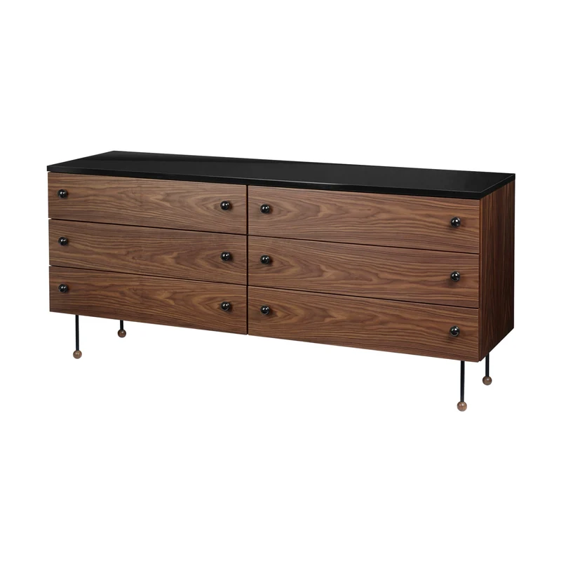 Gubi 62 Sideboard