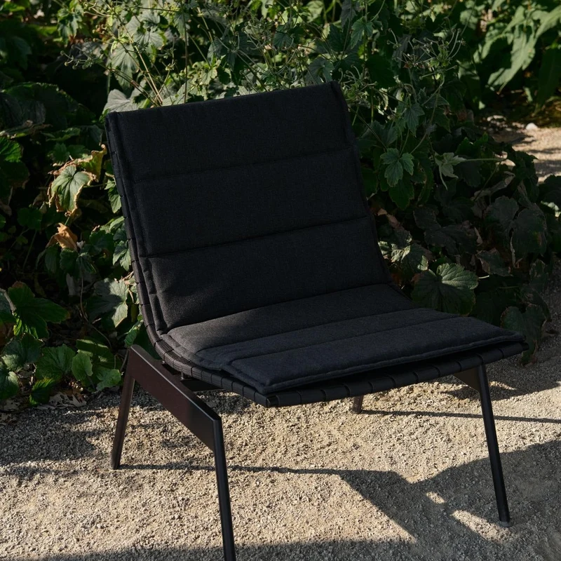 &Tradition Cushion Ville Outdoor Lounge Chair AV44 & AV45