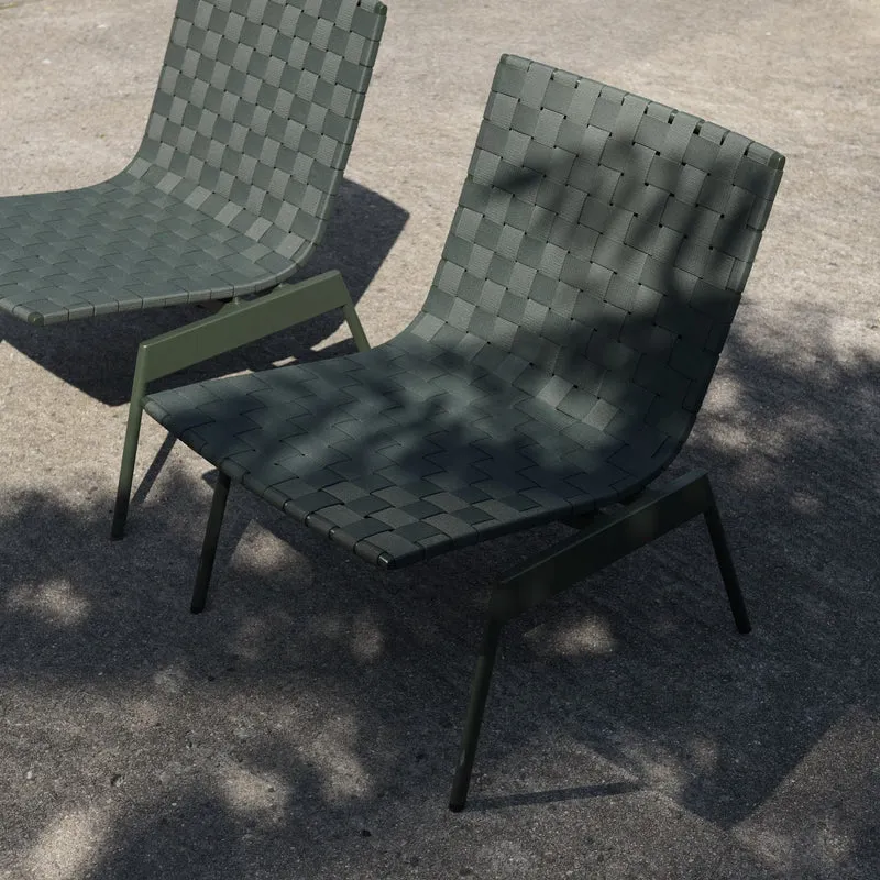 &Tradition Cushion Ville Outdoor Lounge Chair AV44 & AV45