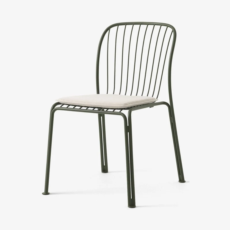 &Tradition Seat Pad Thorvald Outdoor Side Chair & Armchair SC94 & SC95