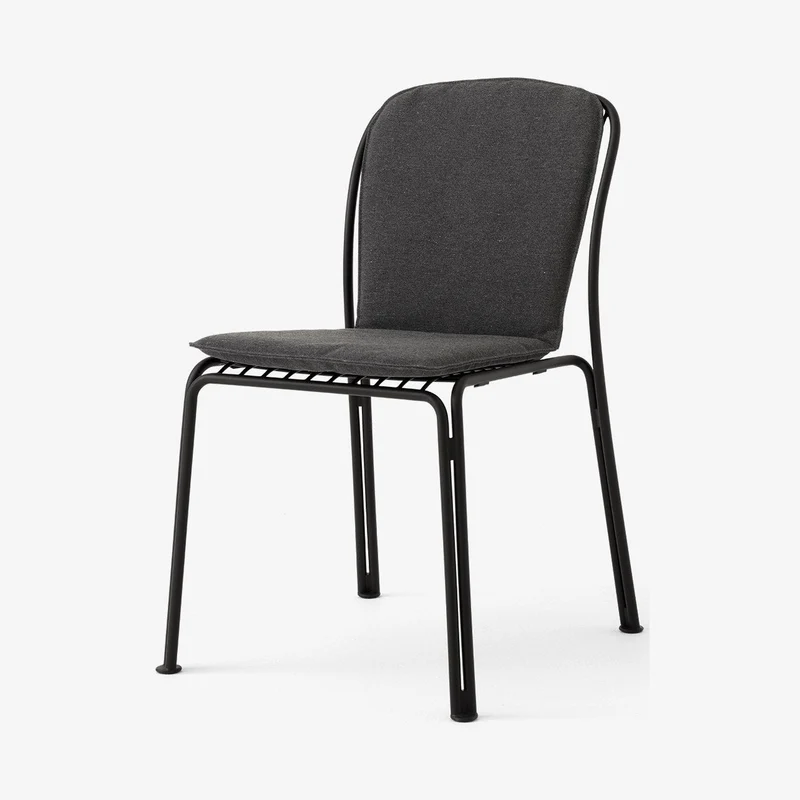 &Tradition Cushion Thorvald Outdoor Side Chair & Armchair SC94 & SC95
