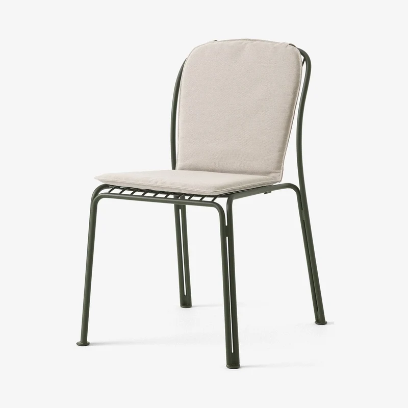 &Tradition Cushion Thorvald Outdoor Side Chair & Armchair SC94 & SC95