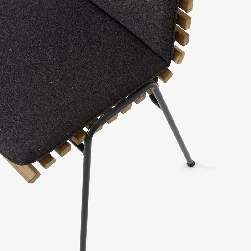 &Tradition Cushion RFH Terrace Outdoor Side Chair RD4