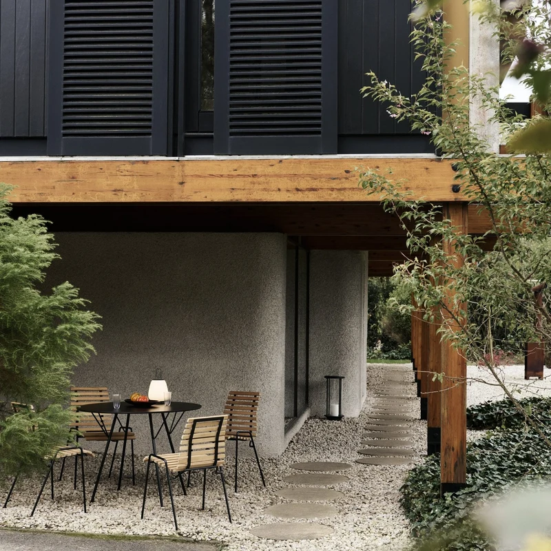 &Tradition RFH Terrace Outdoor Table RD6
