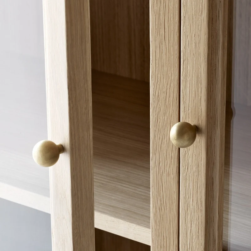 &Tradition Trace Double Cabinet SC88
