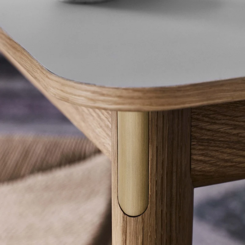 &Tradition Patch Dining Table HW2 L240