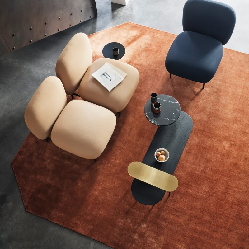 &Tradition Palette Coffee Table JH7