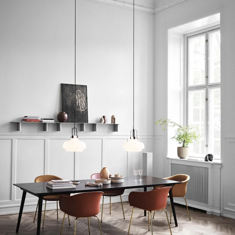 &Tradition Elefy Armchair JH28