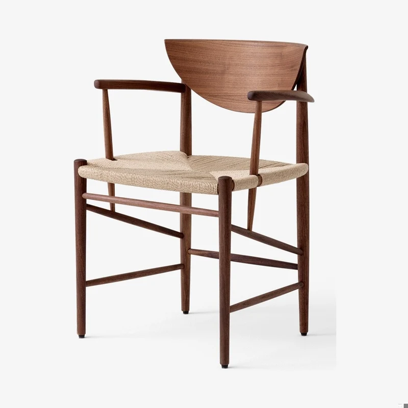 &Tradition Drawn Armchair HM4