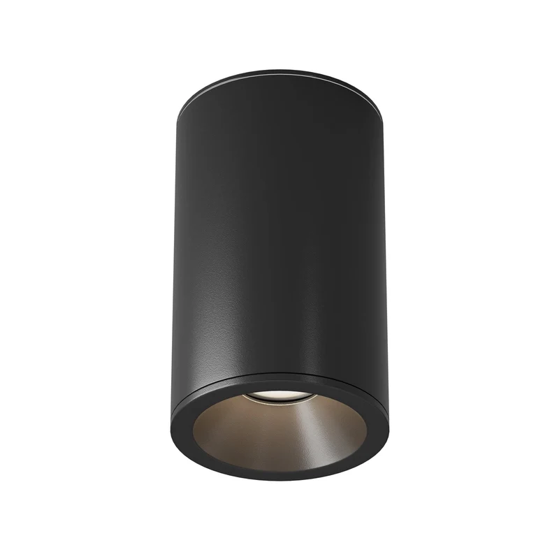 Plafonnier Exterieur Noir