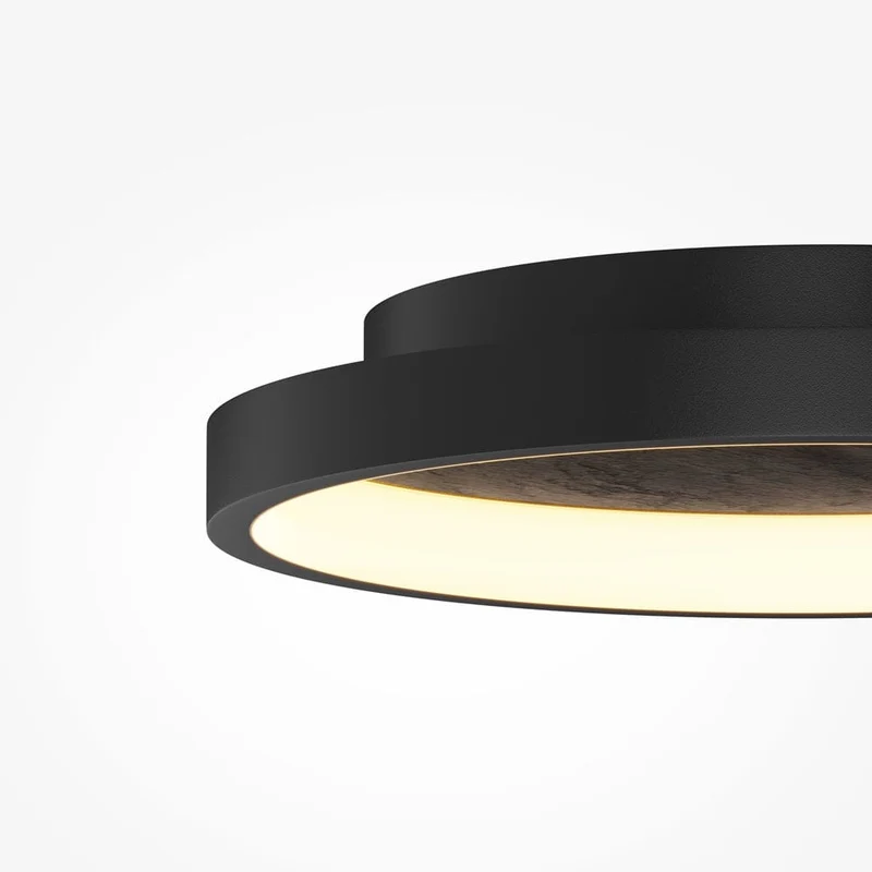 Plafonnier Led Extra Plat Saillie