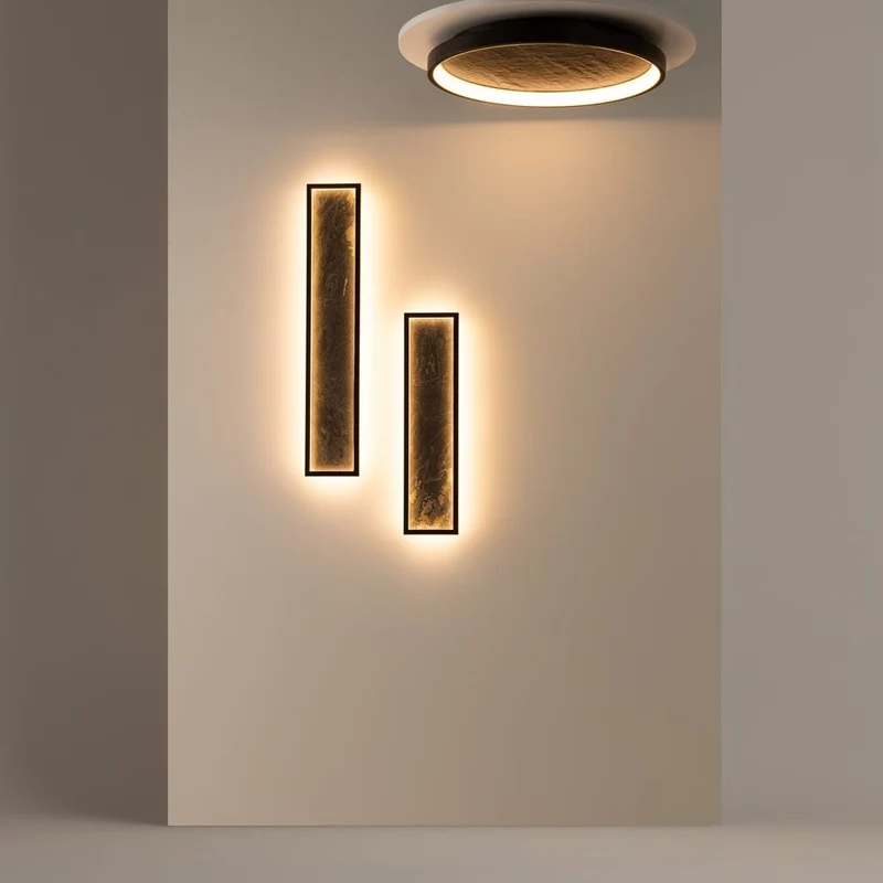 Plafonnier Led Extra Plat Saillie