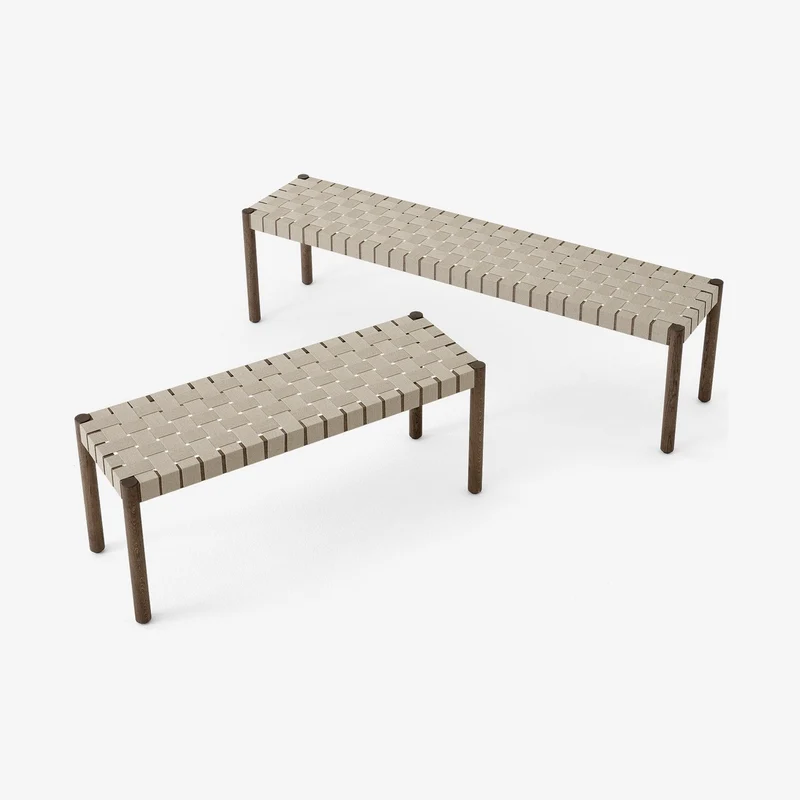 &Tradition Betty TK4 Bench