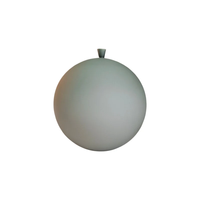 Brokis Memory Large PC876 Ceiling Lamp (Large, Grey, Acid-etched Matte, Black) - Second Chance
