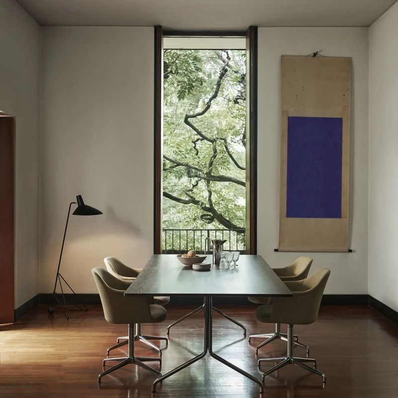 &Tradition Pavilion Dining Table AV24