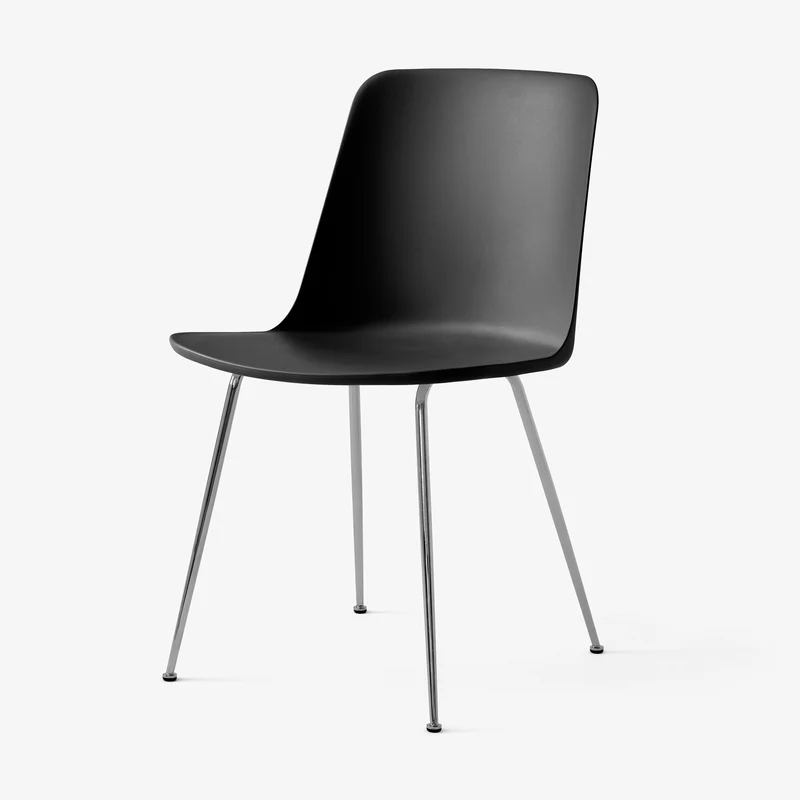 &Tradition Rely Side Chair HW6