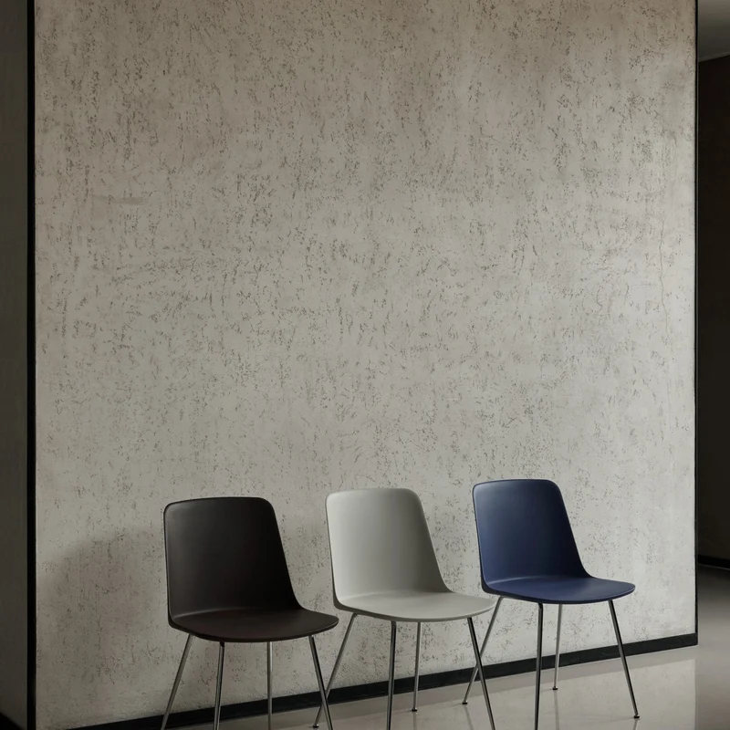 &Tradition Rely Side Chair HW6