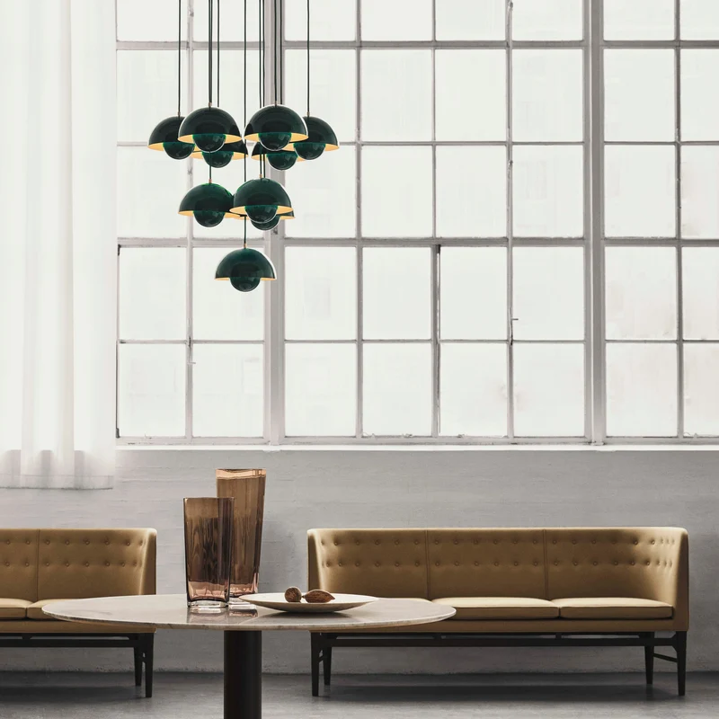 &Tradition In Between Dining Table SK20