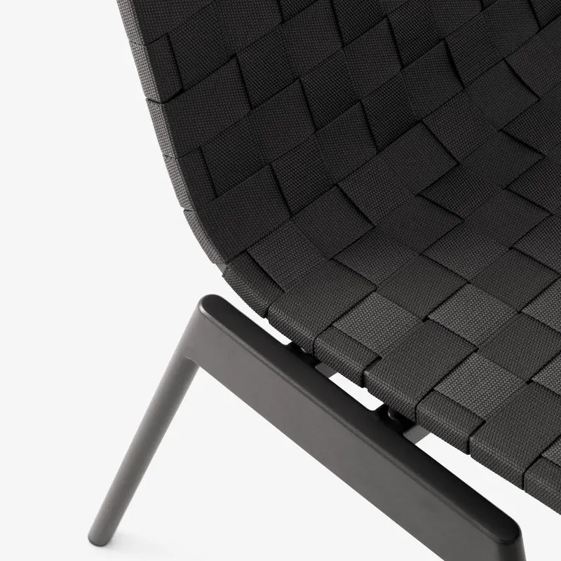 &Tradition Ville Outdoor Side Chair AV33