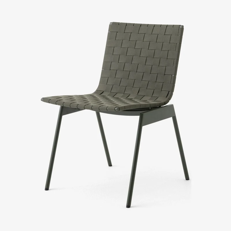 &Tradition Ville Outdoor Side Chair AV33