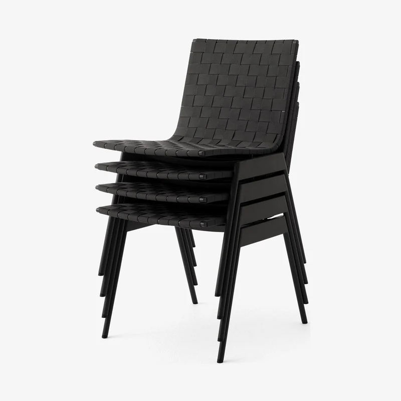 &Tradition Ville Outdoor Side Chair AV33