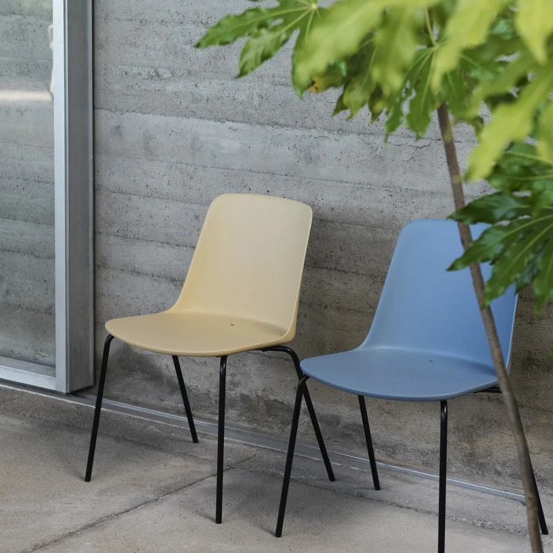 &Tradition Rely Bar Chair HW133