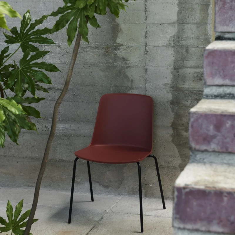 &Tradition Rely Bar Chair HW133