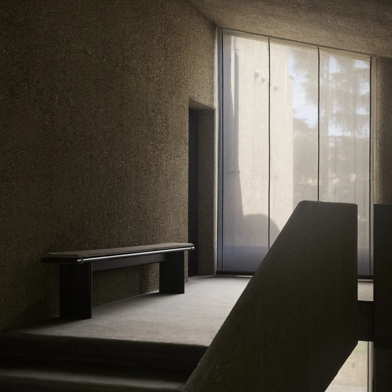 &Tradition Ita Bench OS5