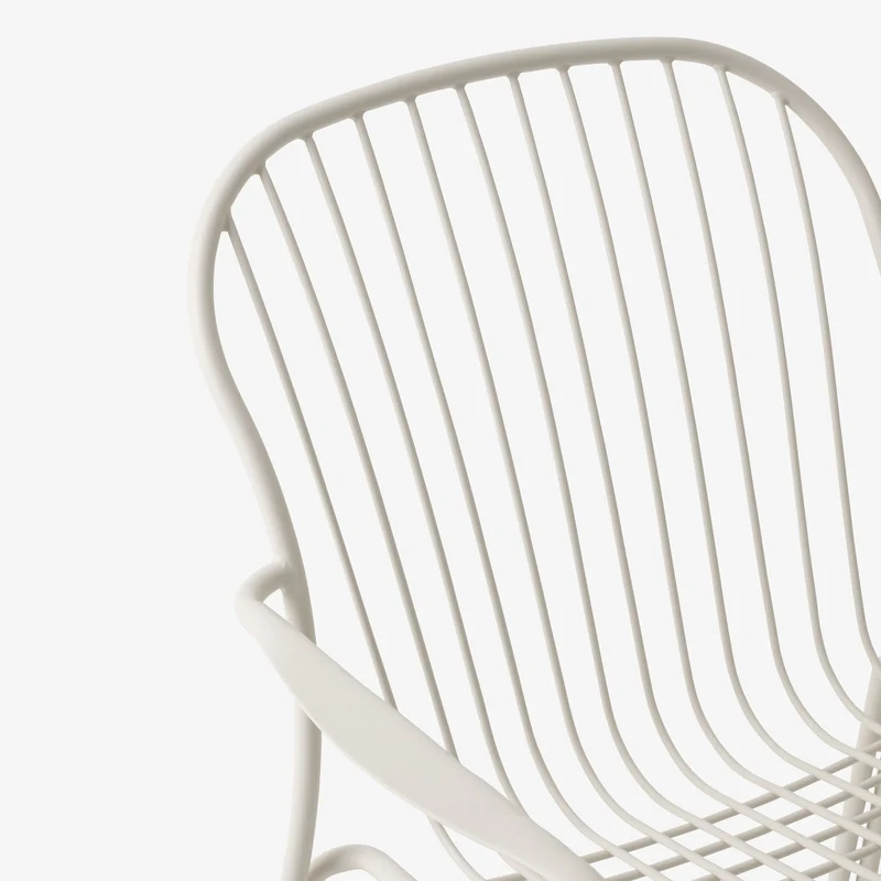 &Tradition Thorvald Outdoor Lounge Armchair SC101