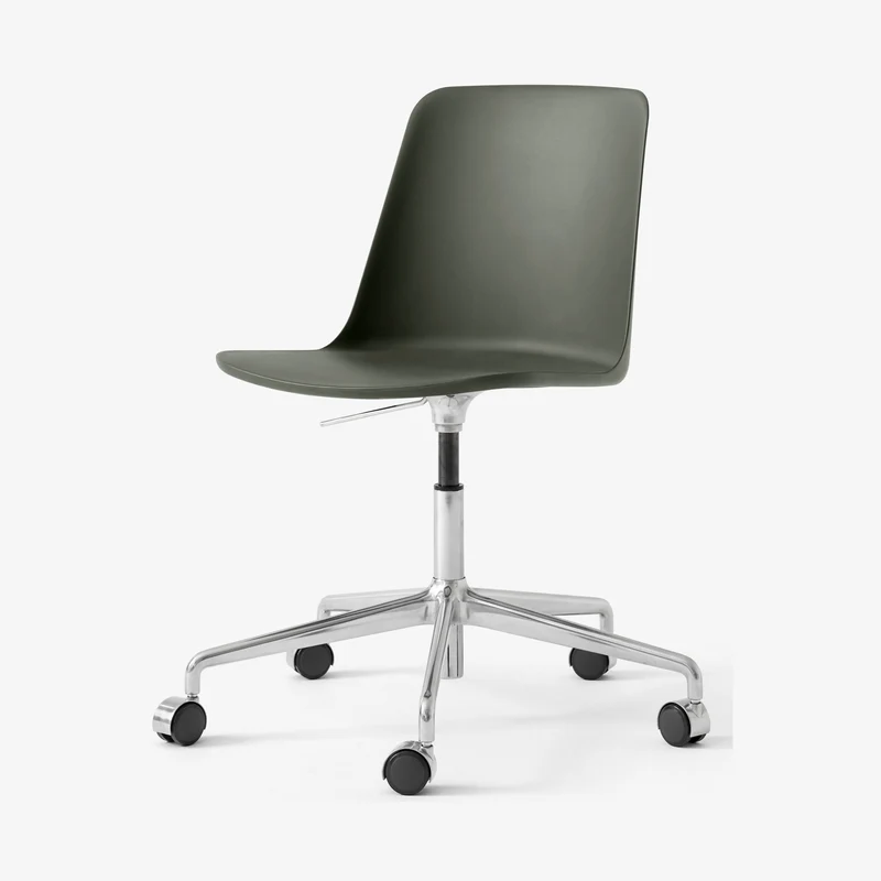 &Tradition Rely Side Chair HW28