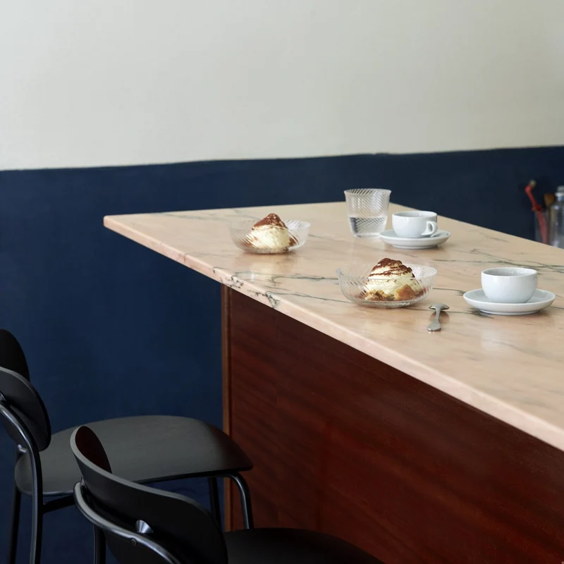 &Tradition Pavilion Bar Chair AV9