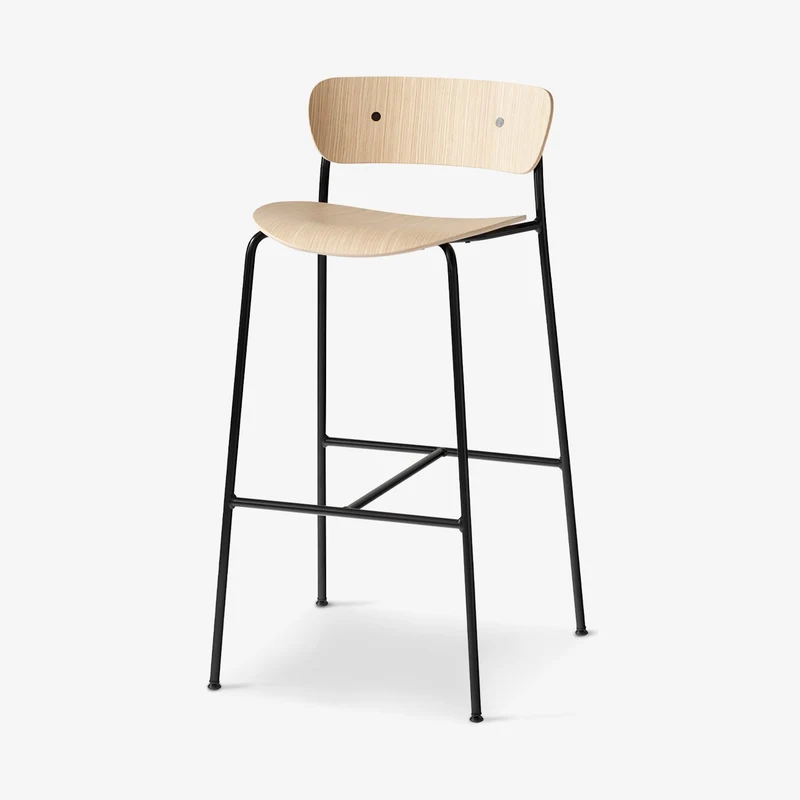 &Tradition Pavilion Bar Chair AV9