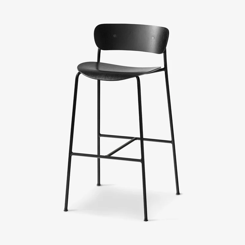 &Tradition Pavilion Bar Chair AV9