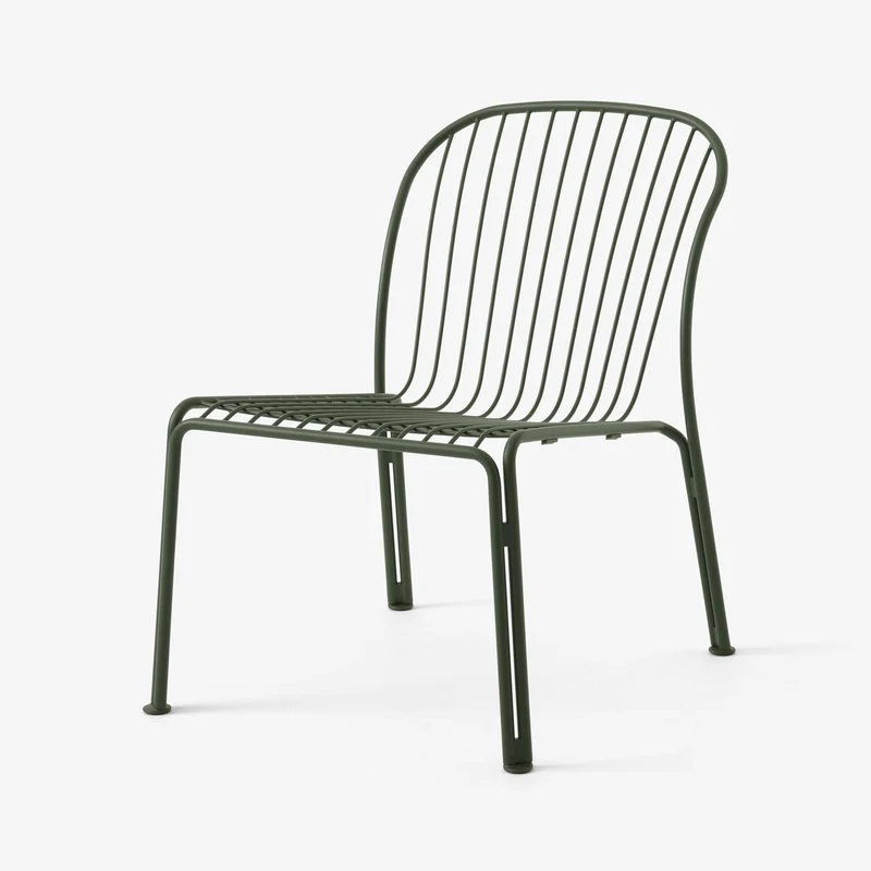 &Tradition Thorvald Outdoor Lounge Side Chair SC100