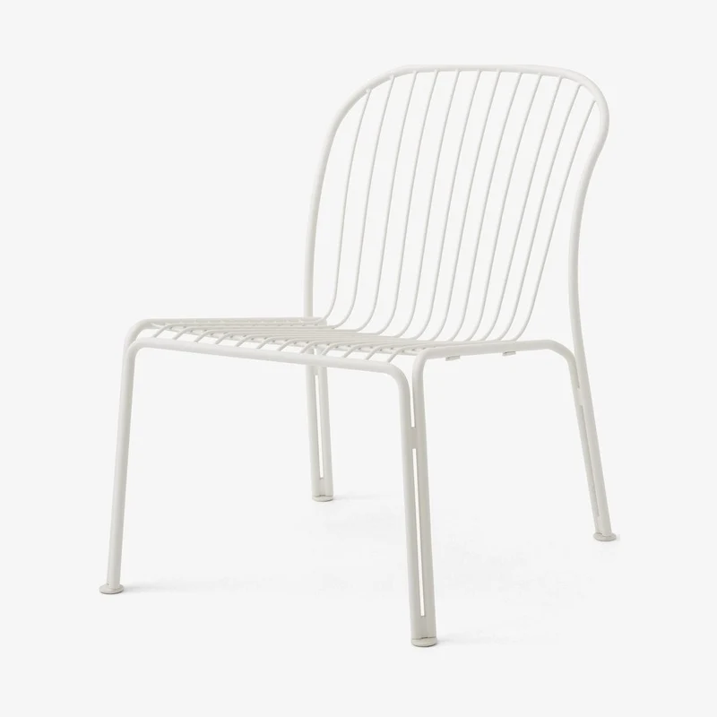 &Tradition Thorvald Outdoor Lounge Side Chair SC100