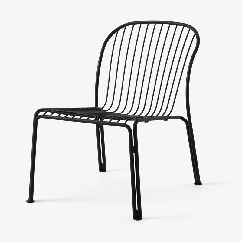 &Tradition Thorvald Outdoor Lounge Side Chair SC100