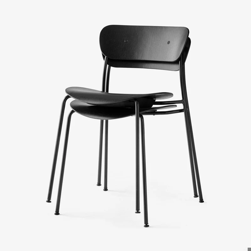 &Tradition Pavilion Side Chair AV1