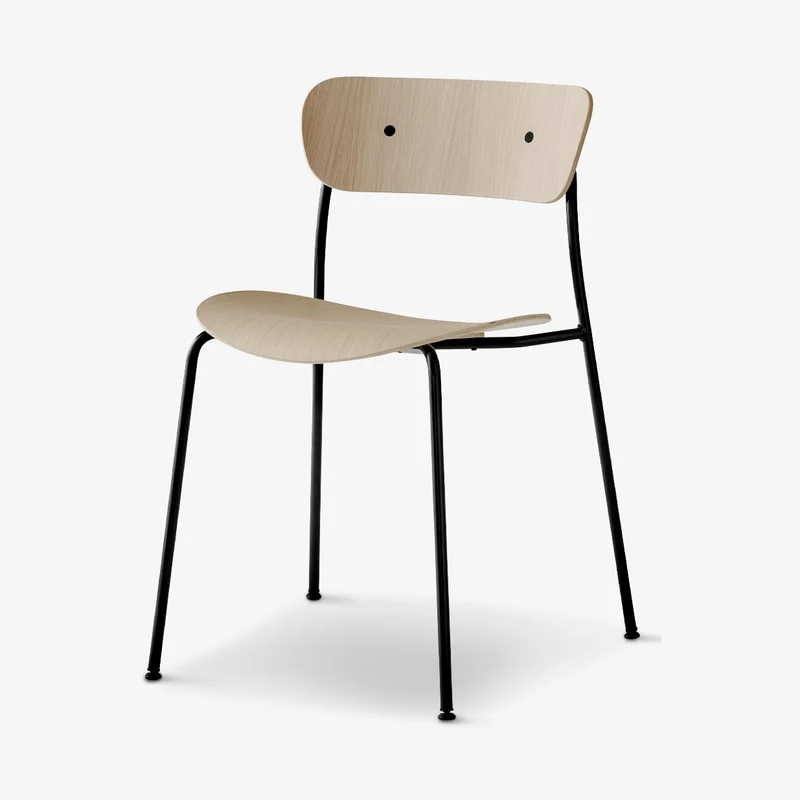 &Tradition Pavilion Side Chair AV1