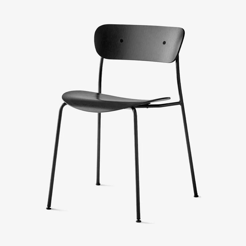 &Tradition Pavilion Side Chair AV1