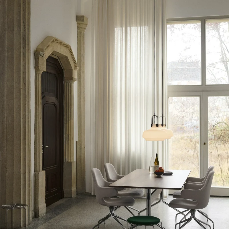 &Tradition Pavilion Dining Table AV19