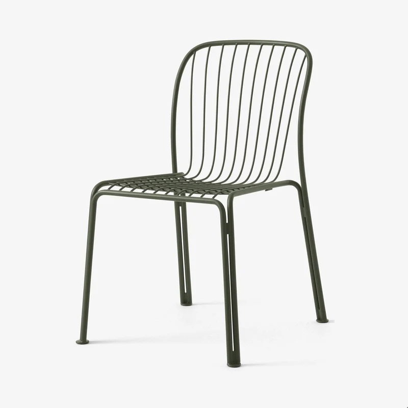 &Tradition Thorvald Outdoor Side Chair SC94