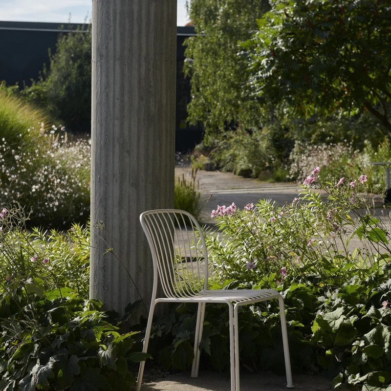 &Tradition Thorvald Outdoor Side Chair SC94