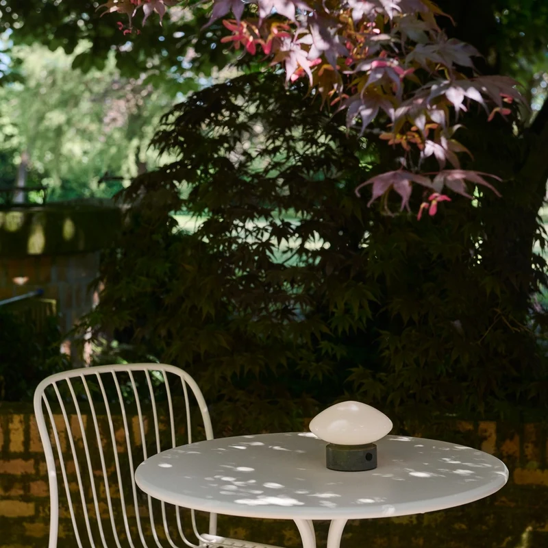 &Tradition Thorvald Outdoor Café Table SC96