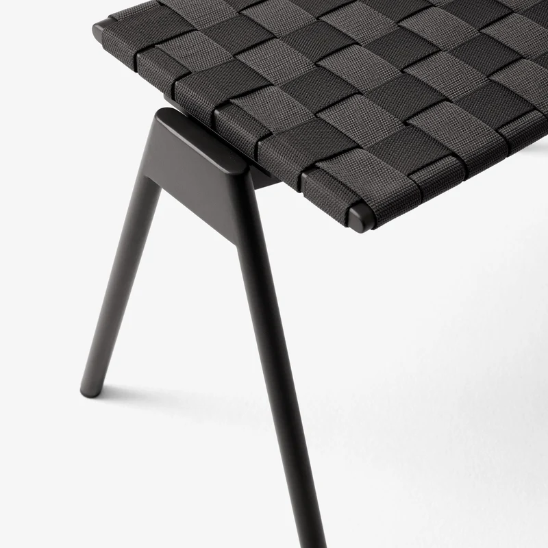 &Tradition Ville Outdoor Footstool AV46