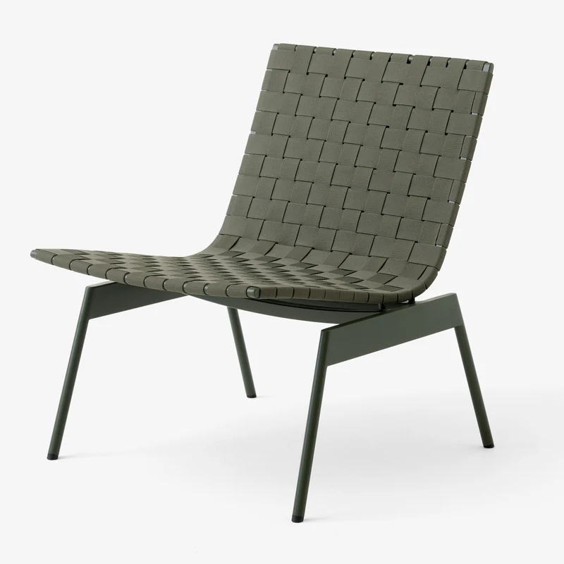 &Tradition Ville Outdoor Lounge Chair AV44