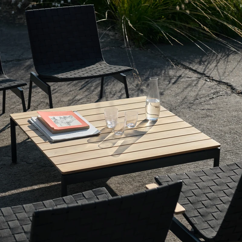 &Tradition Ville Outdoor Lounge Chair AV44