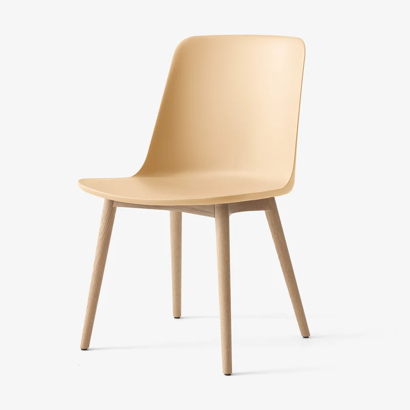 &Tradition Rely Side Chair HW71
