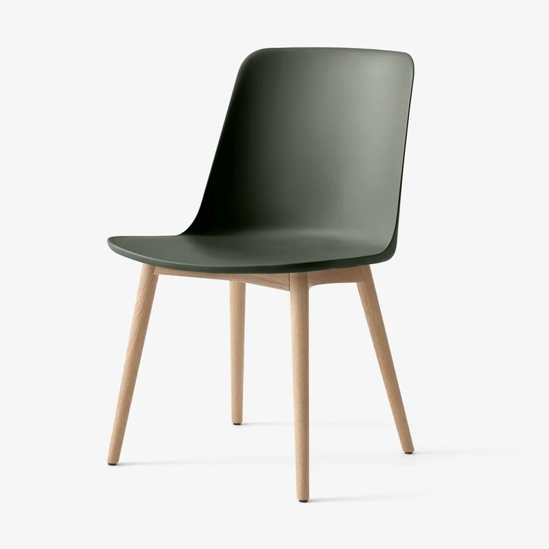 &Tradition Rely Side Chair HW71